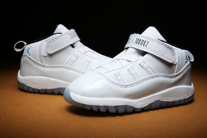 bébé Chaussures Jordan 11 Retro Legend Blue TD